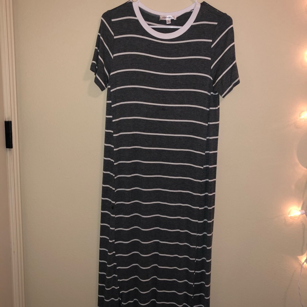 DownEast Casual Dress